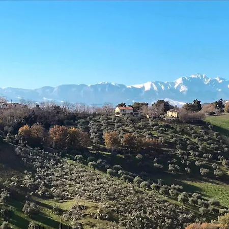 Ferienhaus Casa Recchia 170s Città Sant'Angelo